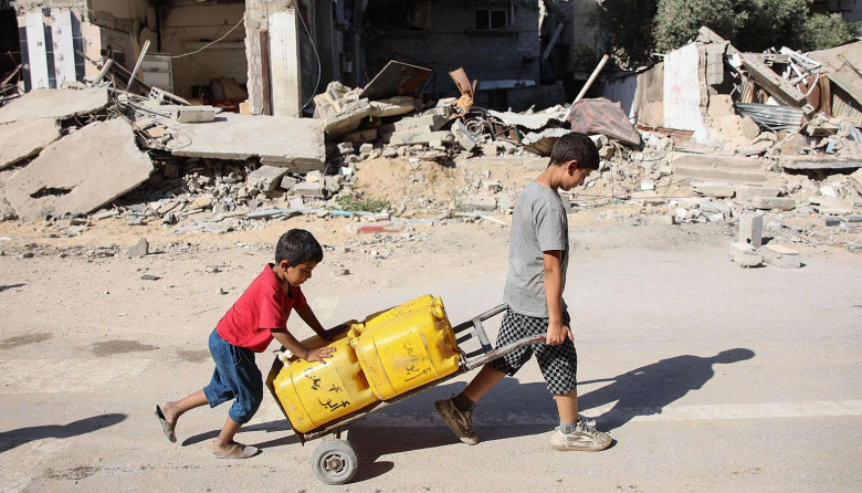 En Tigre realizarán un abrazo isleño por Palestina, con la consigna "De todos los ríos a todos los mares"