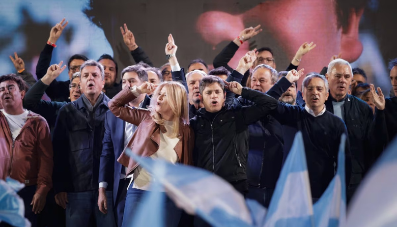 El sonido de las "nuevas canciones" y "democracia, paz y peronismo": ¿cómo llegamos a esto?