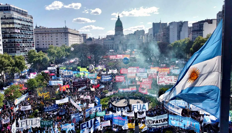 La Universidad pública: una tensión permanente