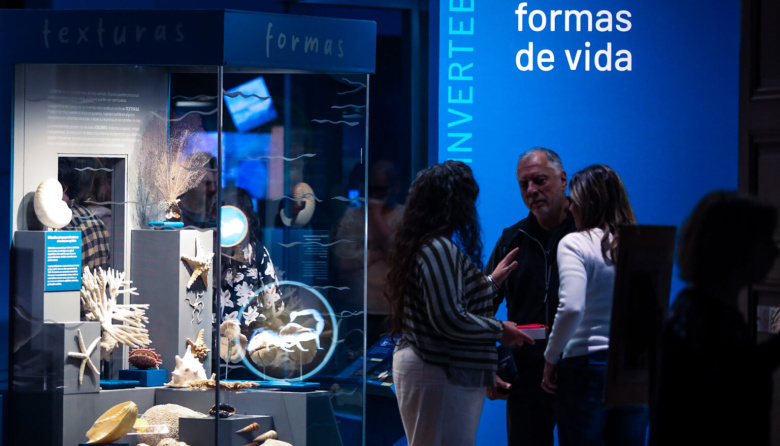 Inauguraron una nueva sala en el Museo de Ciencias Naturales de La Plata