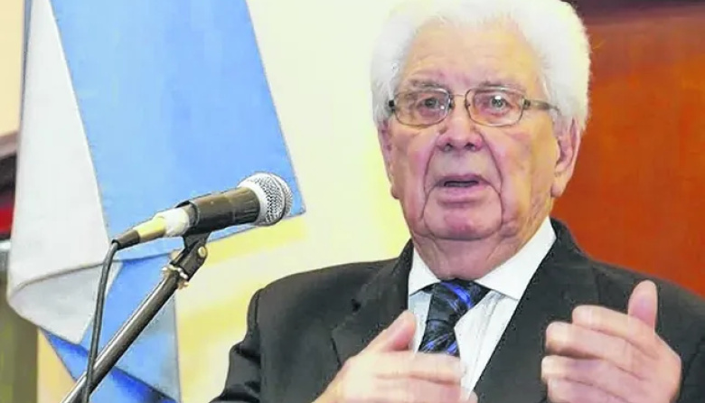 Miguel Ubaldo Ignomiriello será reconocido como Personalidad Destacada del Deporte de la Provincia