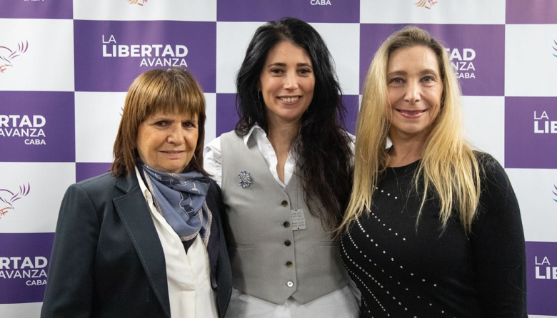 El sionismo en primer plano: la diputada Ajmechet y su desprecio por Argentina