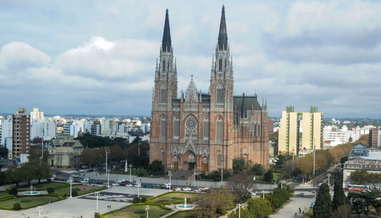 Se esperan mínimas por debajo de los 10 grados en La Plata