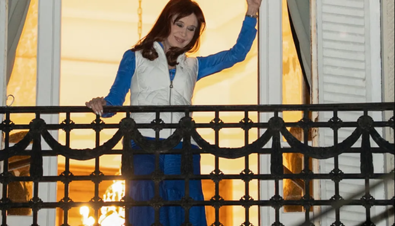 Cristina, un salvavidas de plomo