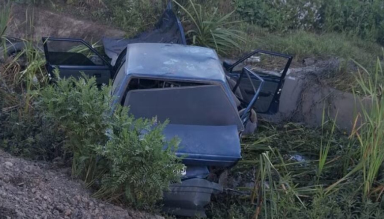 Una joven murió por un accidente camino a Ensenada