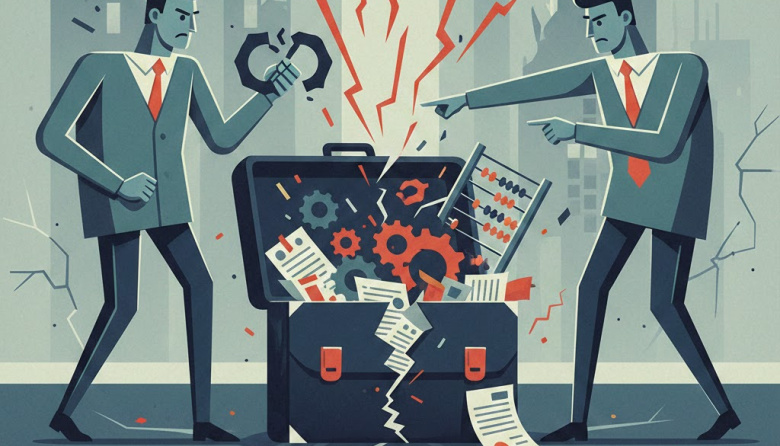 Los Retos Ocultos de Emprender con un Socio: Lo Que Nadie Te Cuenta ...
