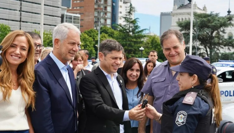 Kicillof habló sobre la Ley de Financiamiento y el aval que necesita de Nación: "Que lo aprueben ni bien lo mande. Rapidito Toto"