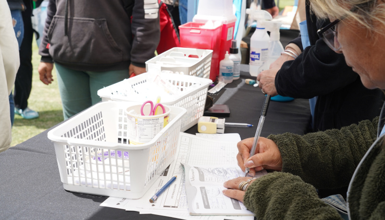 La Municipalidad de La Plata sumó nuevas jornadas de salud gratuitas: talleres, controles y prevención