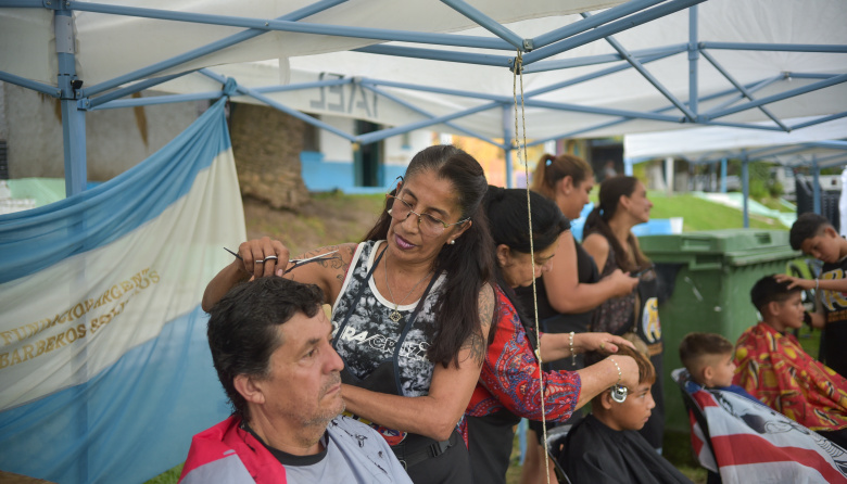 Realizarán dos jornadas de atención municipal y actividades en el Parque Julio López de Los Hornos