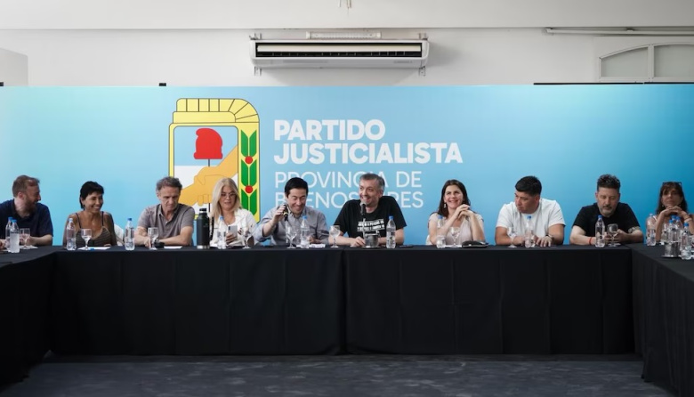 El PJ de la provincia de Buenos Aires convocó a elecciones internas para el 15 de marzo