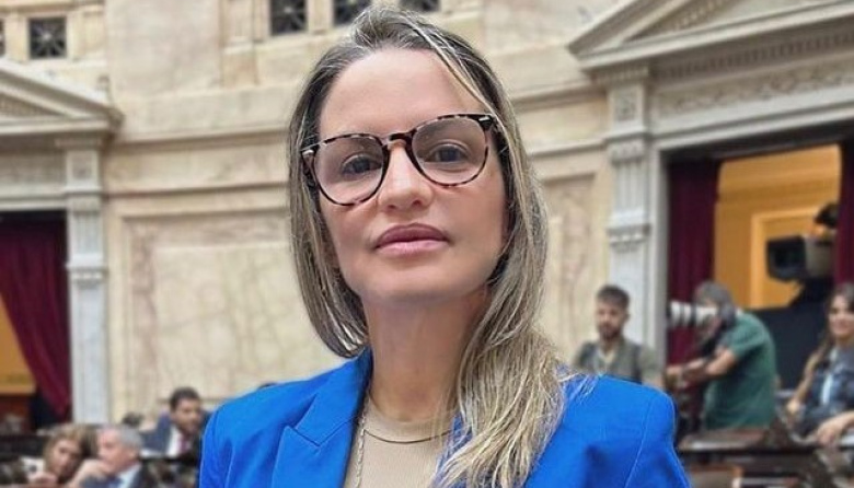 Carolina Píparo fue designada como directora del Banco Nación