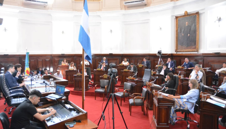 Concejo Deliberante de La Plata: faltazo del concejal debutante y un proyecto que dividió a La Libertad Avanza y el Pro