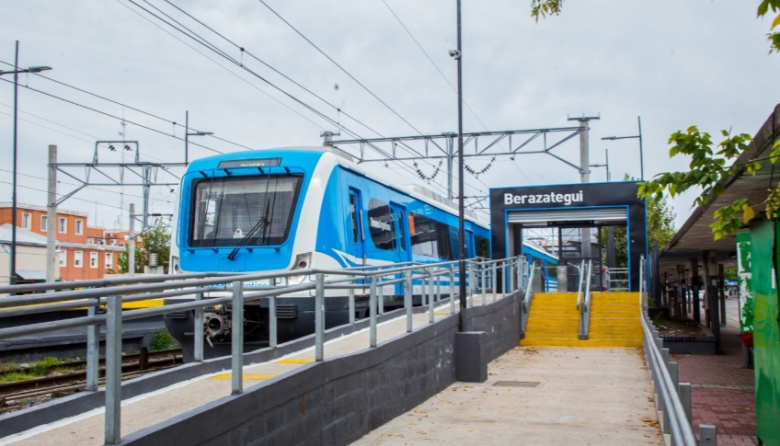 El Tren Roca circulará limitado este domingo