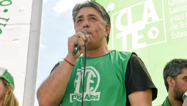 ATE rechazó la propuesta salarial del gobierno bonaerense