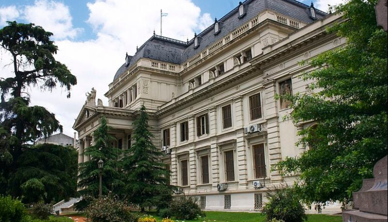 Presentaron otra denuncia de abuso sexual en el Senado