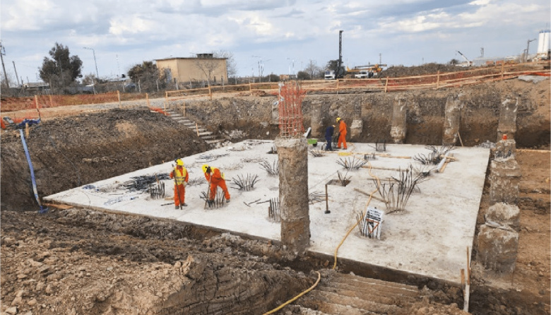 2° etapa del Plan Hídrico del Gran La Plata: inversión de 50 millones de dólares y mejoras en el casco urbano y 9 localidades