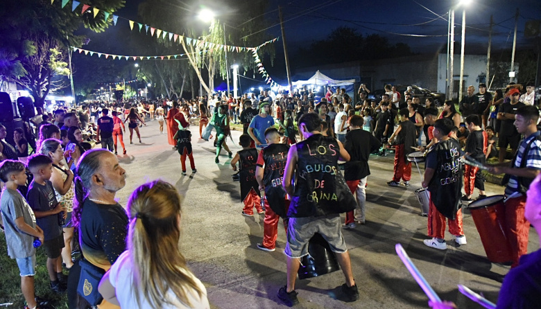 Cronograma de los festejos por el carnaval en La Plata