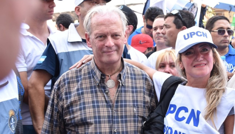 Rodolfo Aguiar, de ATE: “En el discurso de Bullrich quedó claro que UPCN nos va a seguir entregando"