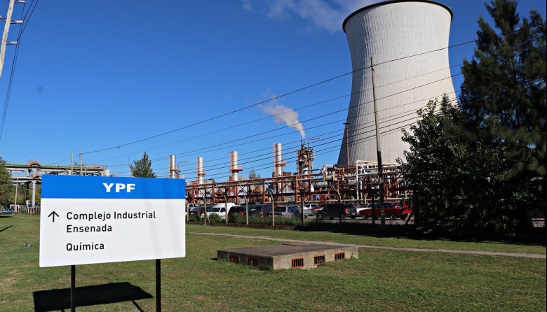 Un informe internacional señala a La Plata, Berisso y Ensenada como un foco importante de emisión de gases de efecto invernadero