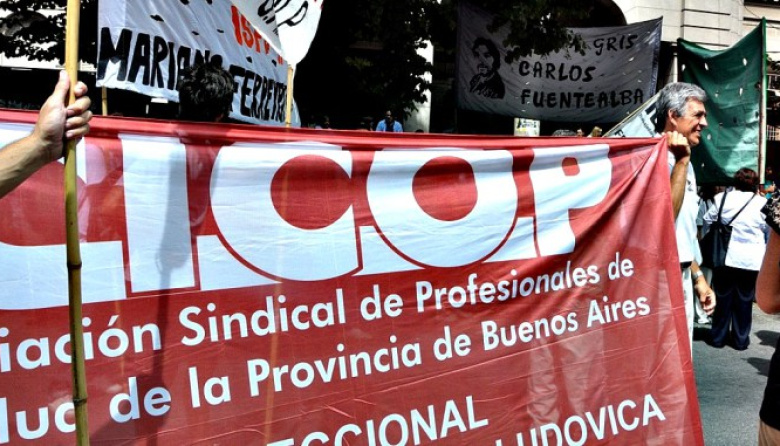La CICOP también fue convocada a reabrir la mesa paritaria bonaerense