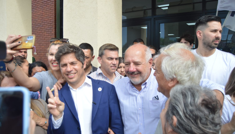 El PJ de Magdalena presentó la Lista N°2 que combina "experiencia, renovación y amplitud"