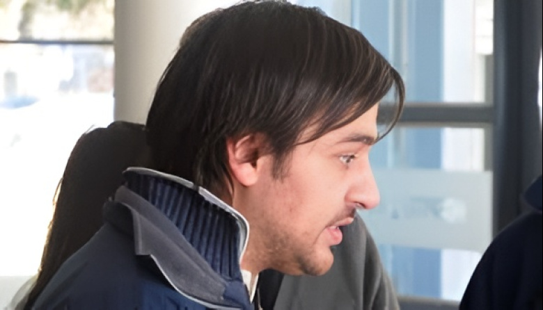 Comienza el juicio contra el ex esposo de Píparo por "intento de homicidio con dolo eventual"