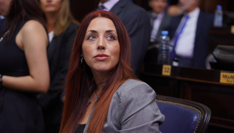 Quintero Chasman cuestionó el discurso de Kicillof por tener "poca autocrítica"