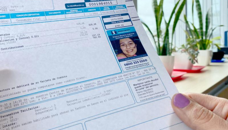 ABSA abandona la factura en papel