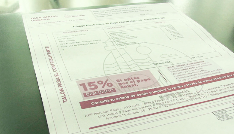 La Libertad Avanza presentará proyectos para reducir tasas en más de 100 municipios bonaerenses