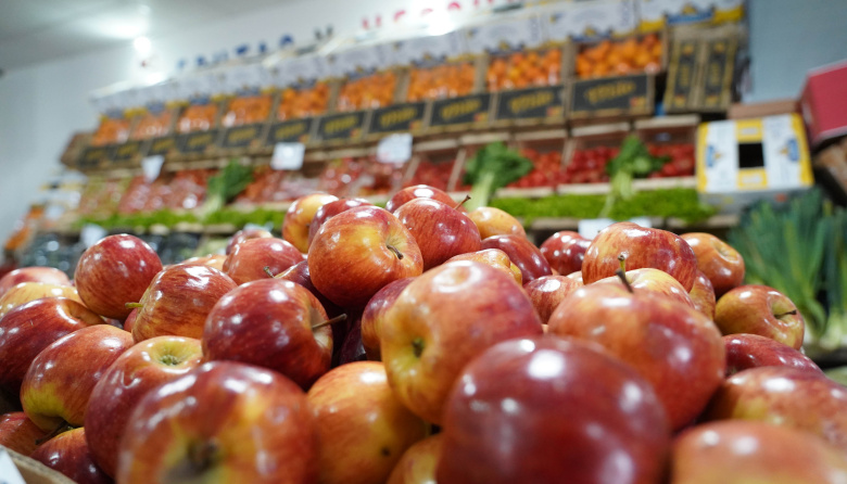 Nueva lista de precios en el Mercado Bonaerense Fijo La Plata