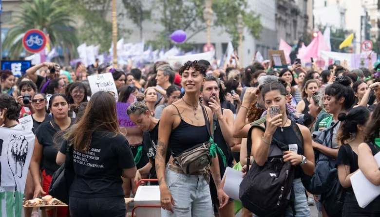 Día Internacional de la Mujer trabajadora: realizarán actividades en barrios de La Plata