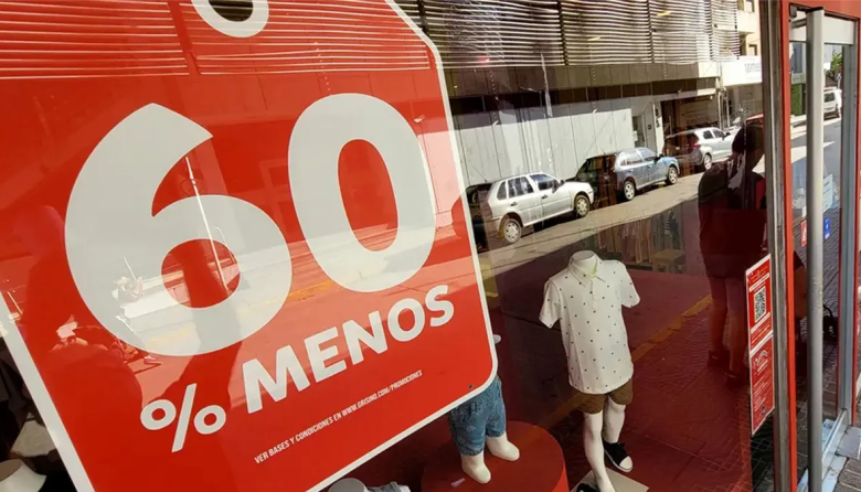 Las ventas en los comercios de Mar del Plata volvieron a caer en febrero