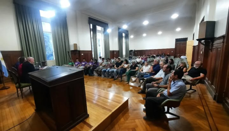 Suspenso en la elección de decano de la Facultad de Ciencias Agrarias y Forestales de La Plata