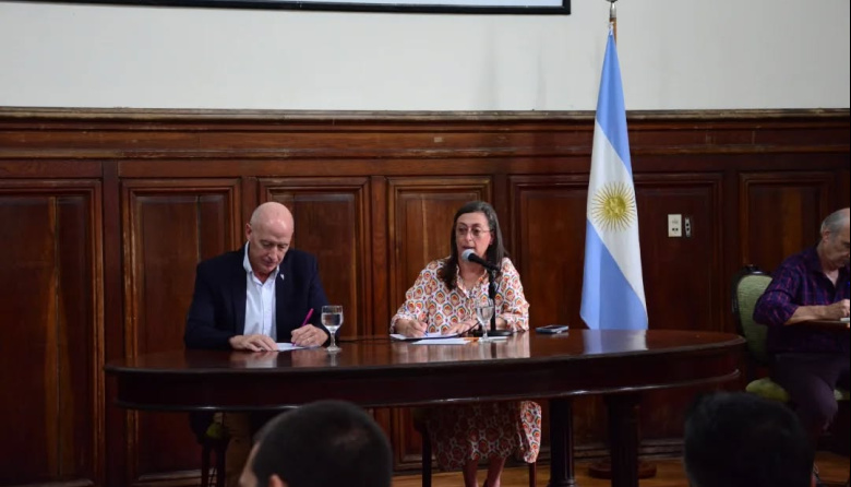 Gabriel Keil es el nuevo decano de la Facultad de Ciencias Agrarias de La Plata