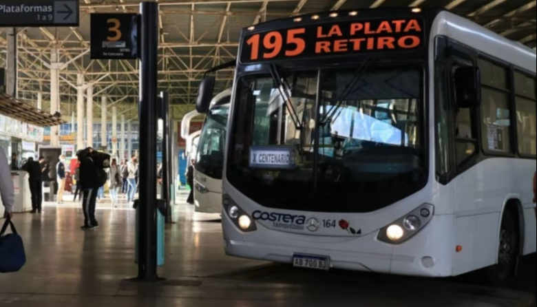 Vuelve a subir el pasaje del Costera