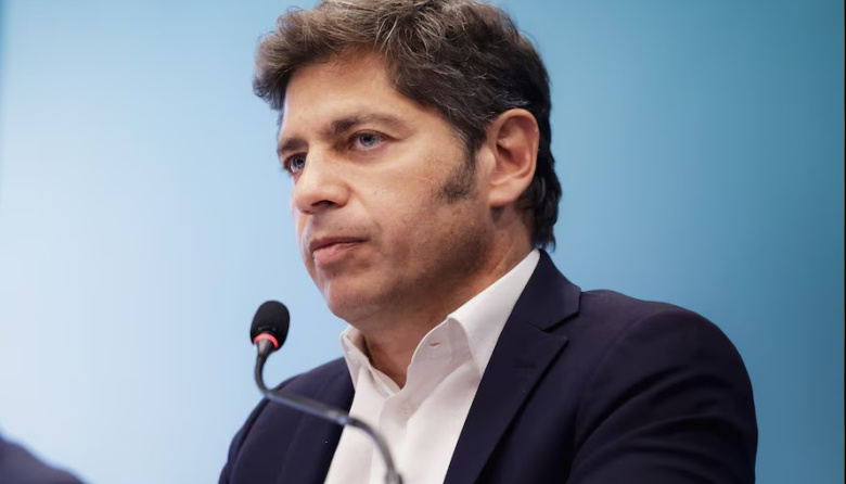 "Estamos ante una catástrofe": Kicillof alertó sobre la situación fiscal en un encuentro con intendentes