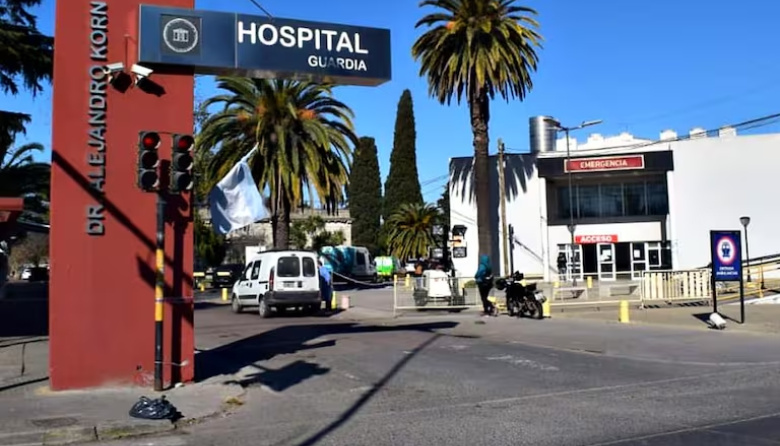 Un nene de 12 años debió ser atendido con una herida de arma de fuego en La Plata