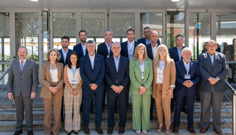 Alak pidió "un nuevo Pacto Fiscal" por la fuerte caída de la coparticipación que afecta a los vecinos de La Plata