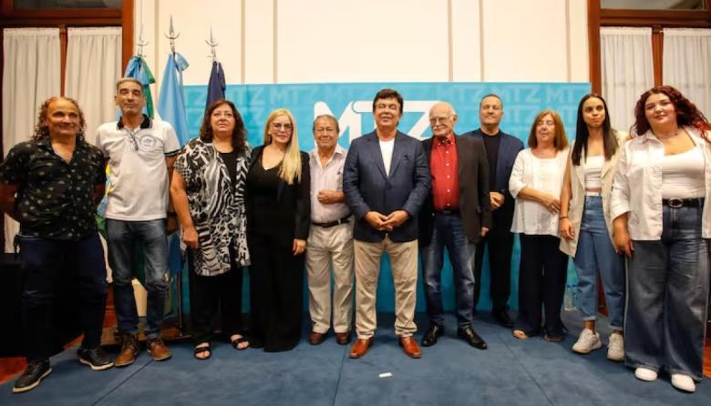 El pase del año: Héctor “Toty” Flores se incorporó al gabinete de Fernando Espinoza en La Matanza