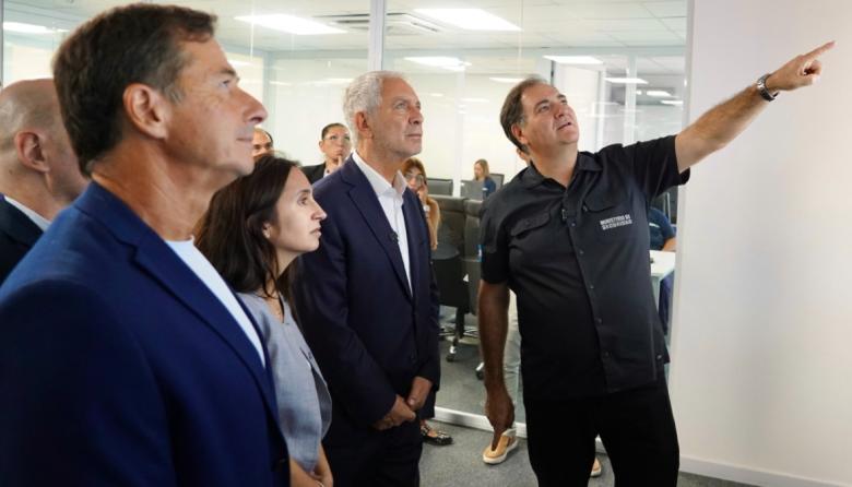 Un rumor se instaló en el Palacio Municipal: ¿Lipovetsky se suma al gabinete del intendente Julio Alak?