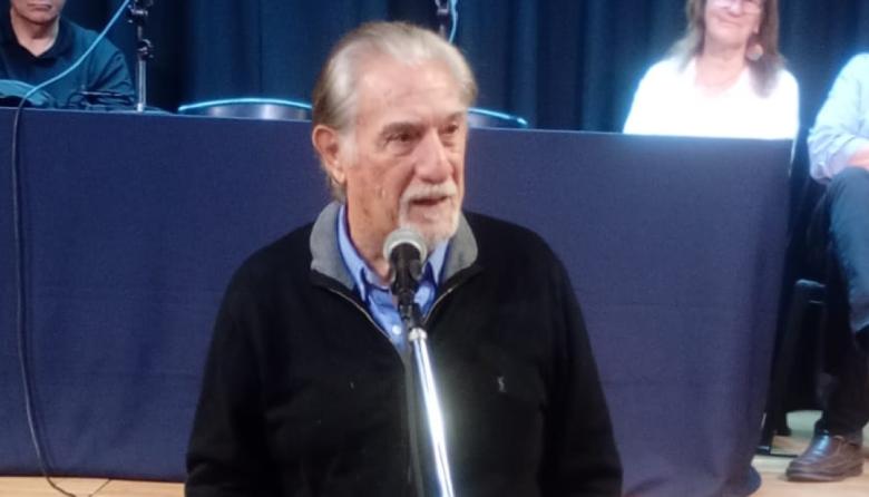 Juan Manuel Casella y Federico Storani lanzaron su corriente: "El radicalismo que se opone a  Javier Milei"