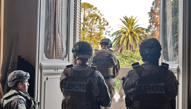 La Plata volverá a recibir a la superproducción de Netflix El Futuro es nuestro