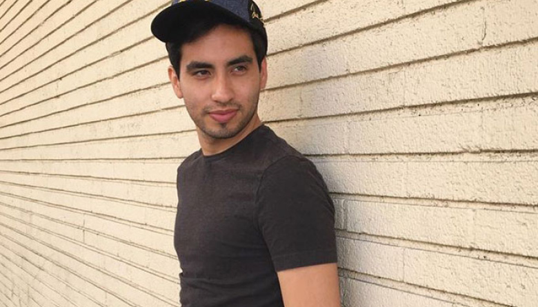 El cantautor Joni Sandez desembarca en Buenos Aires para sellar su gira