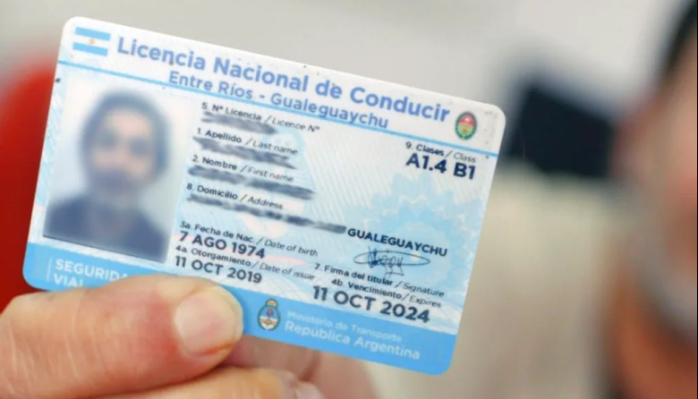 Investigan una estafa con licencias de conducir en La Plata