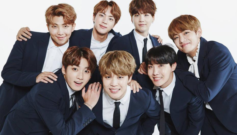 Las entradas para ver a BTS en La Plata parten de los 225 mil pesos