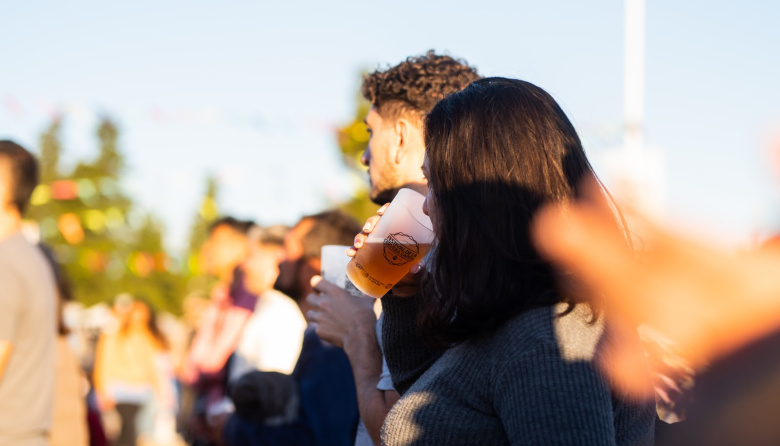 Mario Luis y Sara Hebe se presentarán en el Festival de la Cerveza de La Plata
