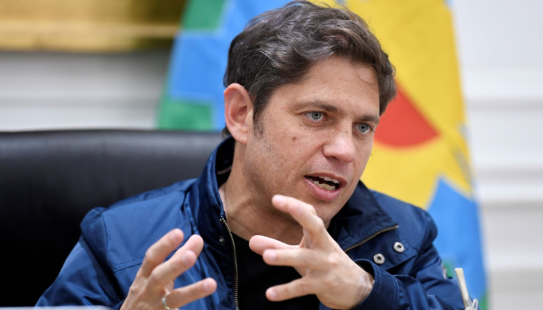 Alivio para los municipios bonaerenses: Kicillof transfirió $13.010 millones a los 135 distritos