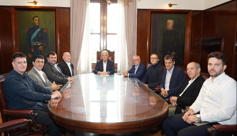 El decano de la UTN manifestó que aspiran "a ser un brazo ejecutor técnico de las políticas municipales" en La Plata