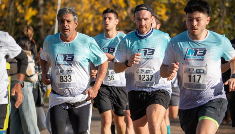 Cierra la inscripción para participar de la 14° edición de la maratón a beneficio del Hospital de Niños