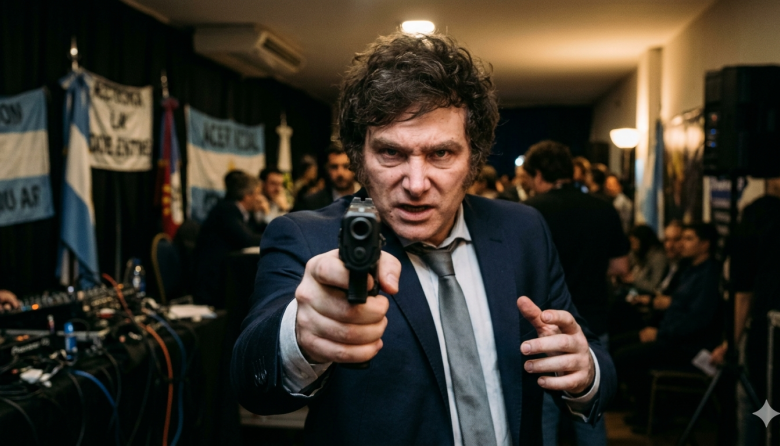 Milei dictó una resolución que simplifica la tenencia de armas